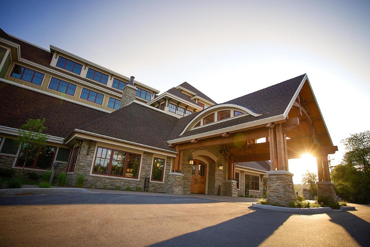 Tamarack Lodge Traverse City Kültér fotó