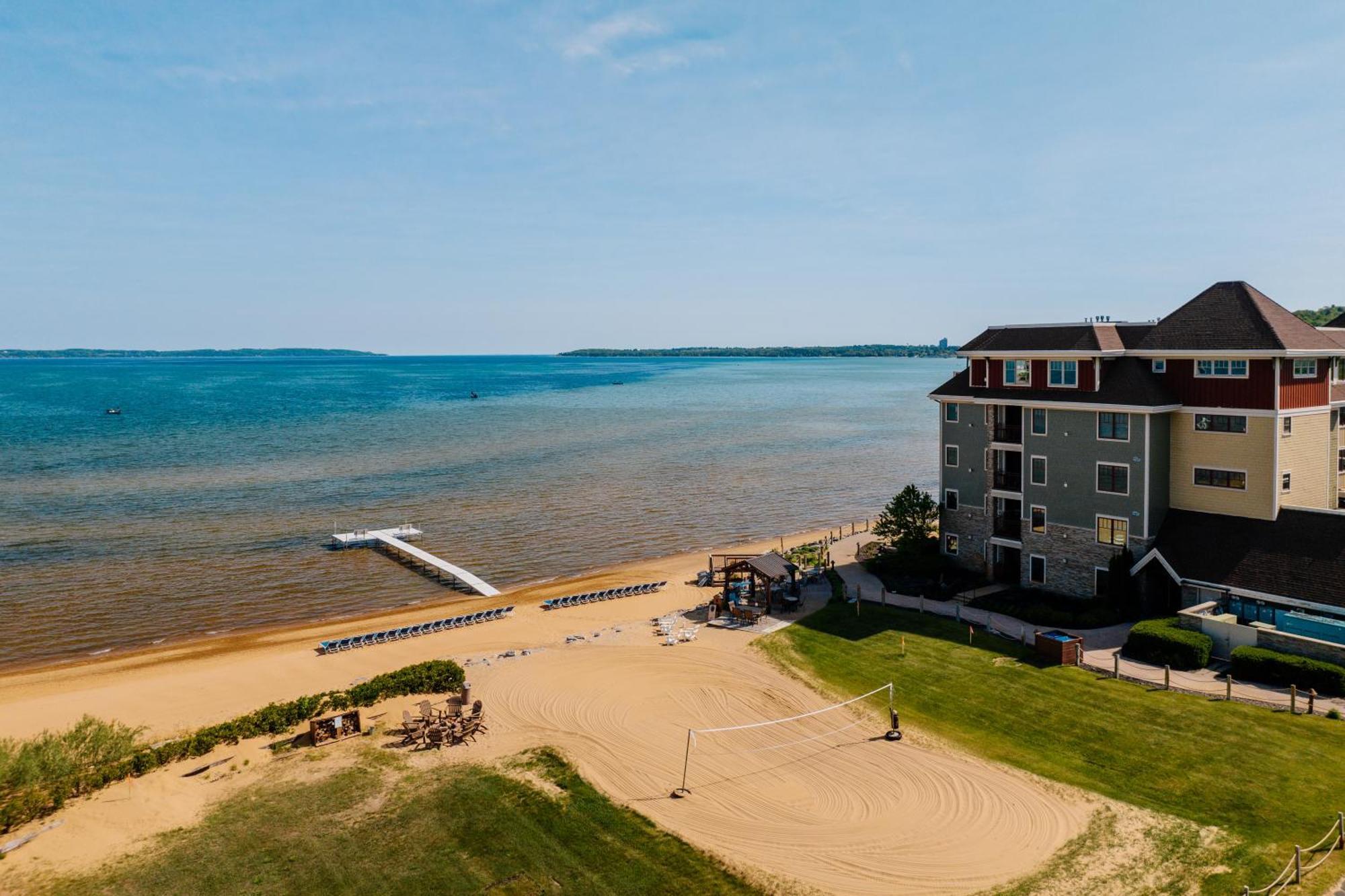 Tamarack Lodge Traverse City Kültér fotó