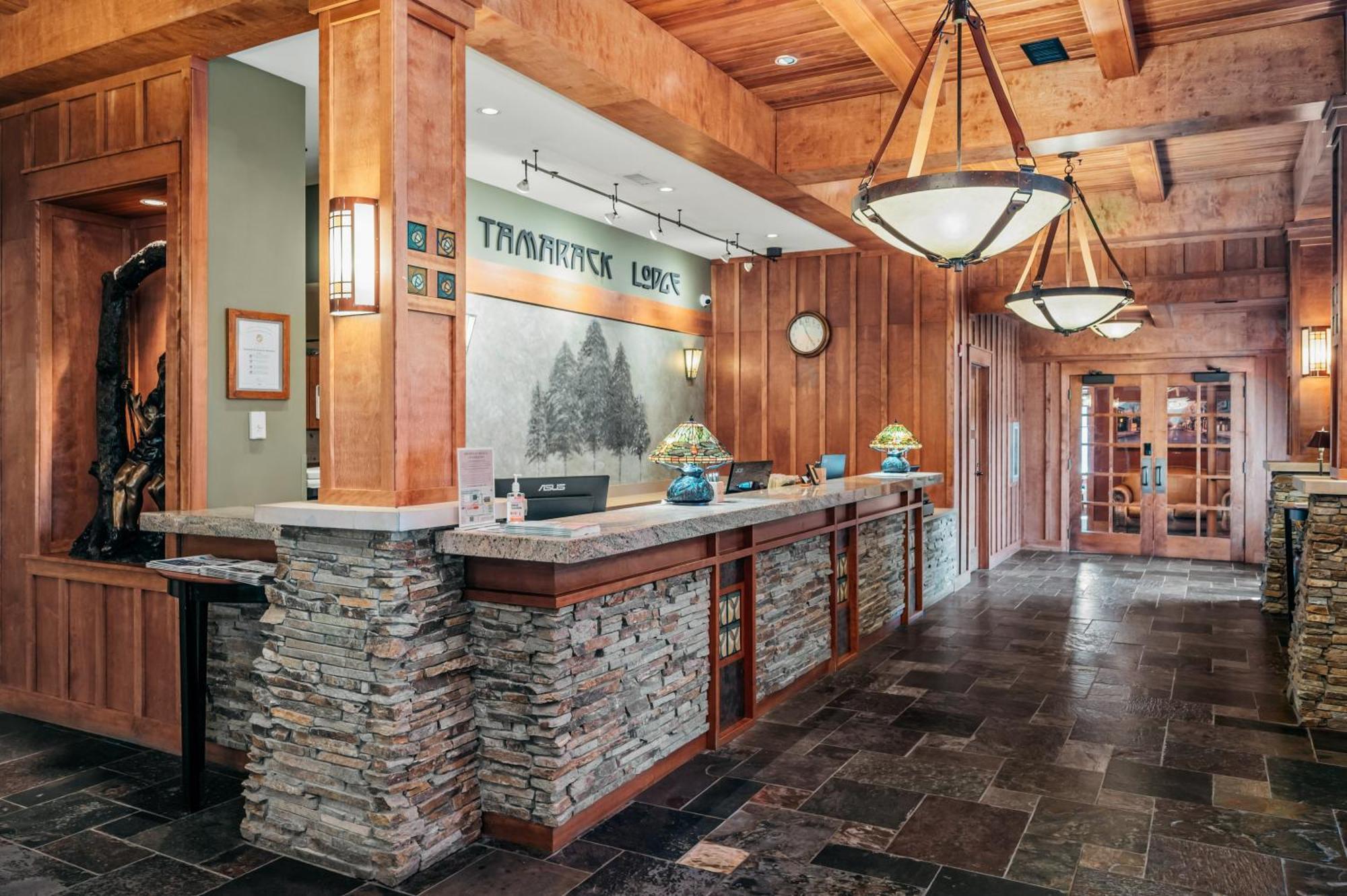 Tamarack Lodge Traverse City Kültér fotó